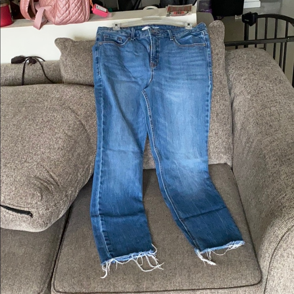 Old navy jeans